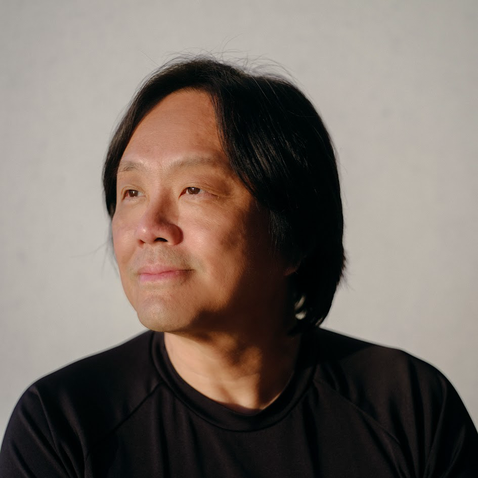 Portrait of Frank Ng